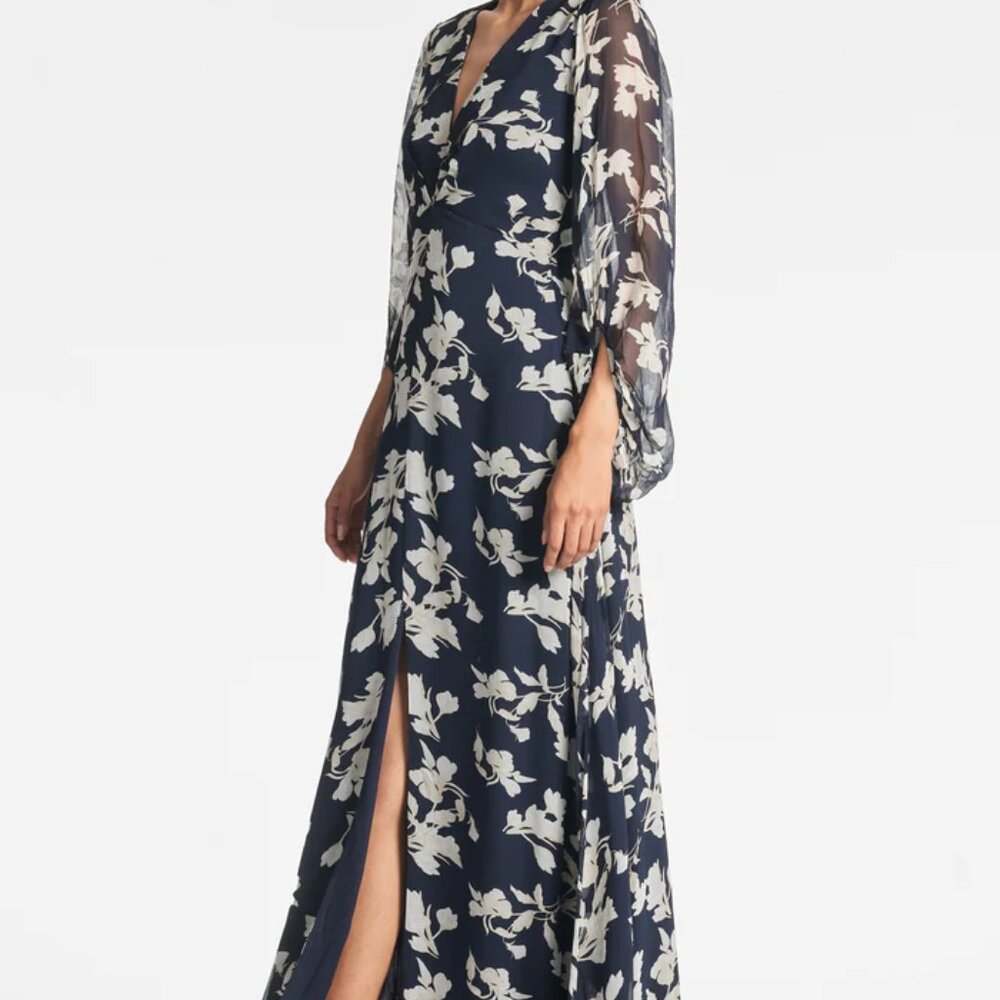 Sachin & Babi Maxi Dress in Navy